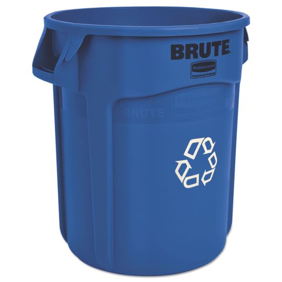 Rubbermaid® Commercial Brute® Recycling Container1