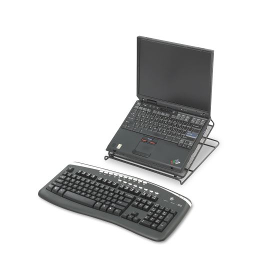 Safco® Onyx™ Mesh Laptop Stand1