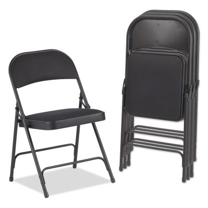 Alera® Steel Folding Chair1