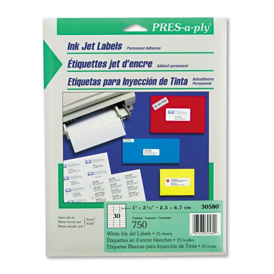 PRES-a-ply® Labels1