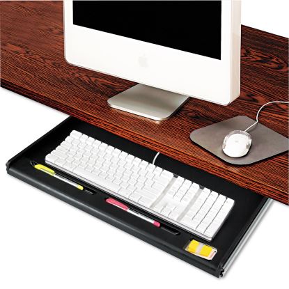 Innovera® Standard Underdesk Keyboard Drawer1