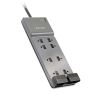 Belkin® Eight-Outlet Home/Office Surge Protector2