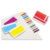 Redi-Tag® Removable/Reusable Small Rectangular Page Flags3