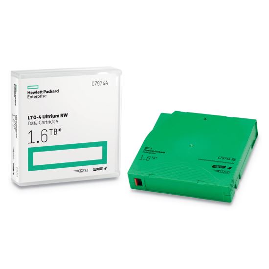 HP 1/2 inch Tape Ultrium™ LTO Data Cartridge1