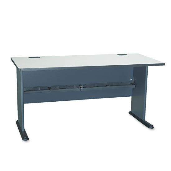 Bush® Series A Collection Workstation Desk1