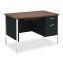 HON® 34000 Series Single Pedestal Desk1