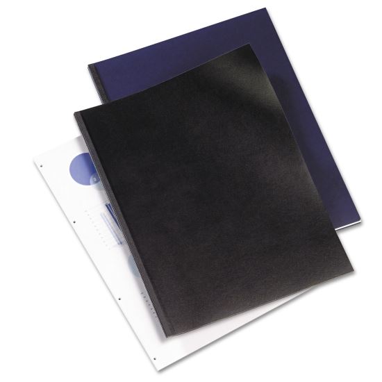 GBC® VeloBind® Presentation Covers1