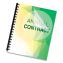 Fellowes® Crystals™ Transparent Presentation Covers for Binding Systems1