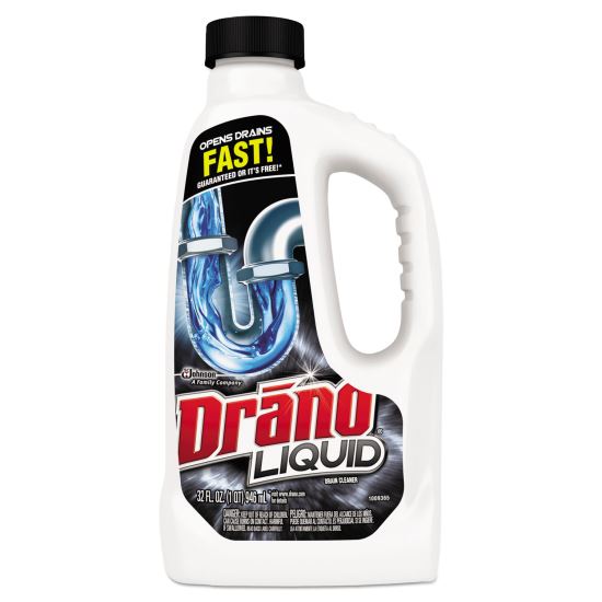 Drano® Liquid Clog Remover1