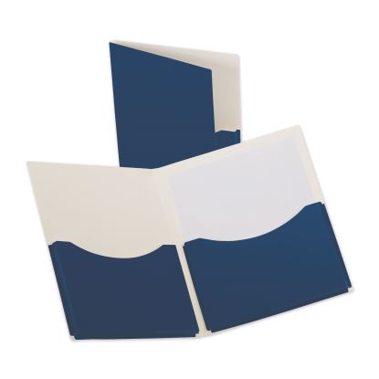 Oxford™ Double Stuff® Twin-Pocket Folder1