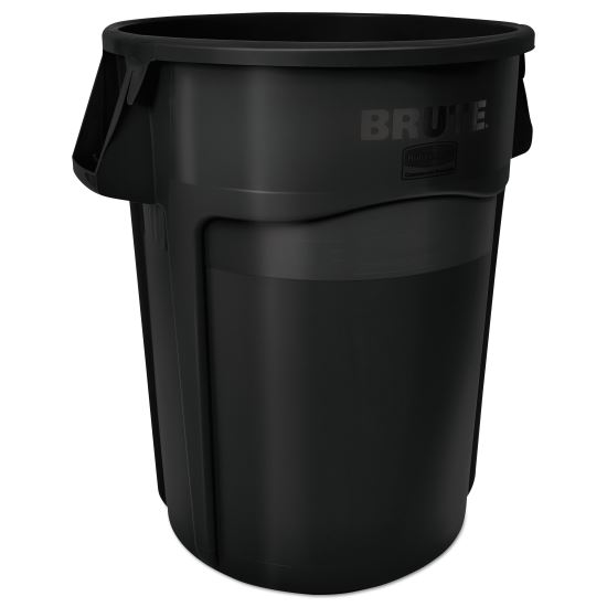 Rubbermaid® Commercial Vented Round Brute® Container1