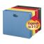Smead® Hanging Pockets with Full-Height Gusset1