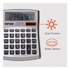 Victor® 1100-3A Antimicrobial Compact Desktop Calculator2