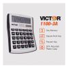 Victor® 1100-3A Antimicrobial Compact Desktop Calculator5