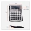 Victor® 1100-3A Antimicrobial Compact Desktop Calculator7