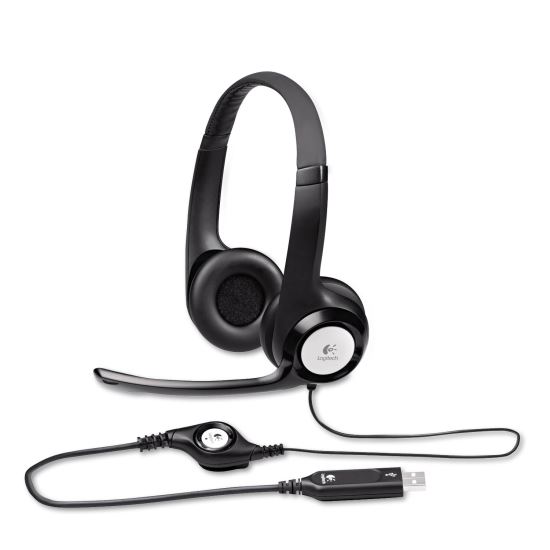 Logitech® H390 USB Headset1