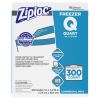 Ziploc® Zipper Freezer Bags2