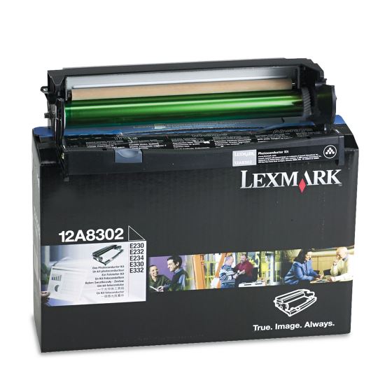 Lexmark™ 12A8302 Photoconductor Kit1