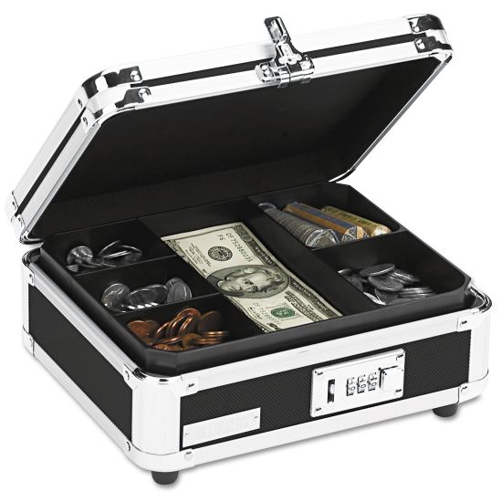 Vaultz® Locking Cash Box1