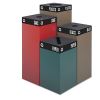 Safco® Public Square® Recycling Receptacles2