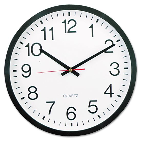 Universal® Classic Round Wall Clock1