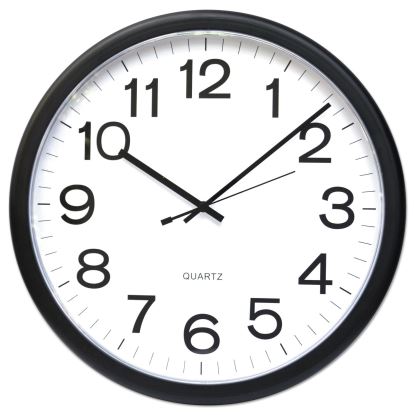 Universal® Round Wall Clock1