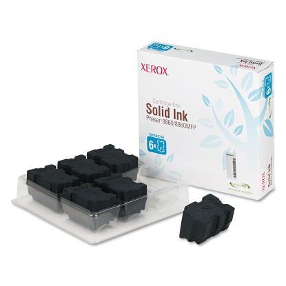 Xerox® 108R00746, 108R00747, 108R00748, 108R00749 Solid Ink Sticks1