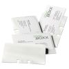 Durable® VISIFIX® Flip Rotary Business Card File2