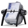 Durable® VISIFIX® Flip Rotary Business Card File3