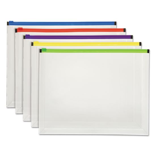 Pendaflex® Poly Zip Envelope1