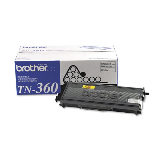 Brother TN360 Toner1