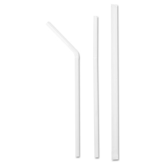 Boardwalk® Jumbo Straws1