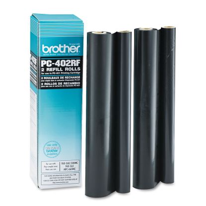 Brother PC402RF Thermal Transfer Refill Rolls1