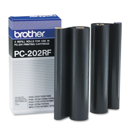 Brother PC202RF Thermal Transfer Refill Rolls1