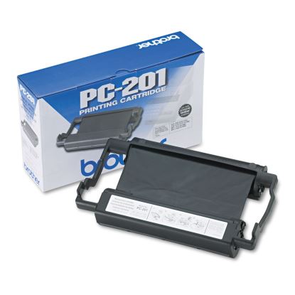 Brother PC201 Thermal Transfer Print Cartridge1
