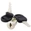 Alera® Core Removable Lock and Key Set1