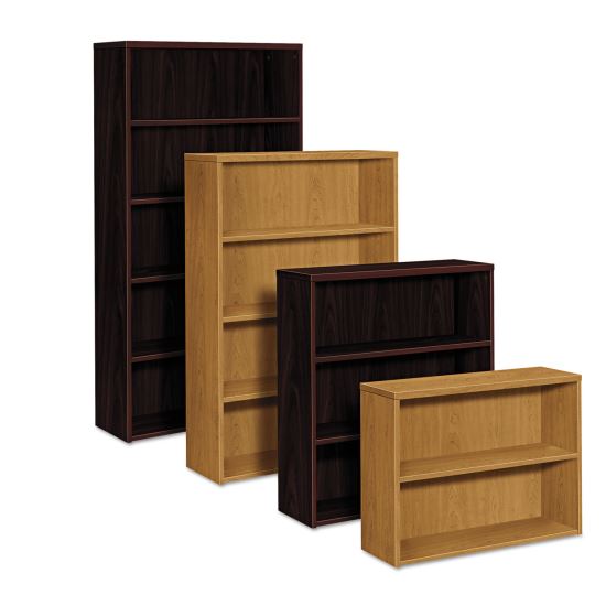 HON® 10500 Series™ Laminate Bookcase1
