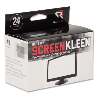 Read Right® One Step ScreenKleen™1