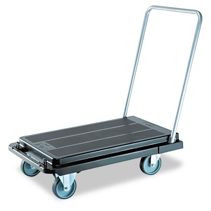 deflecto® Heavy-Duty Platform Cart1