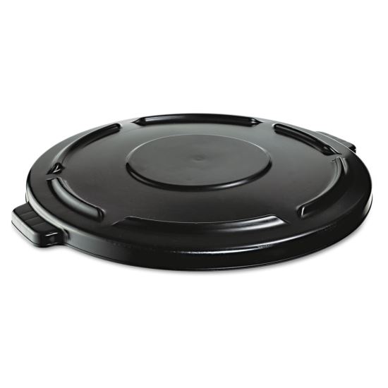 Rubbermaid® Commercial Vented Round Brute® Lid1