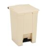 Rubbermaid® Commercial Indoor Utility Step-On Waste Container2