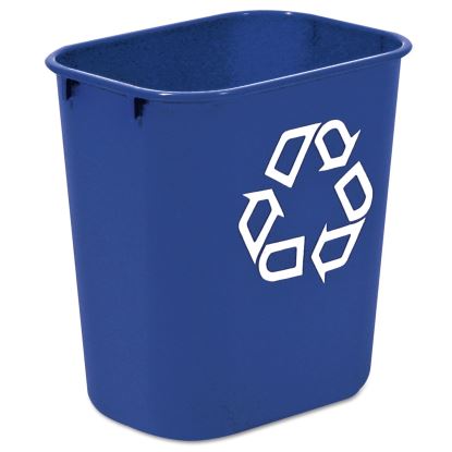 Rubbermaid® Commercial Deskside Recycling Container1