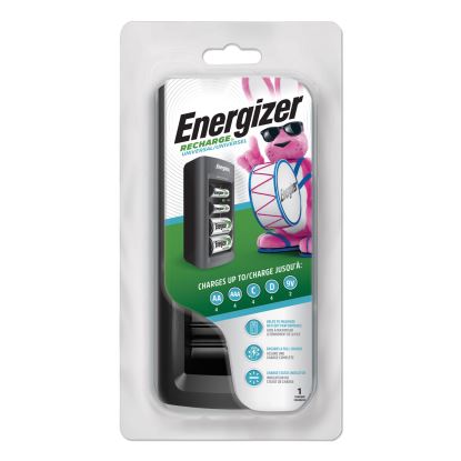 Energizer® Family Battery Charger1