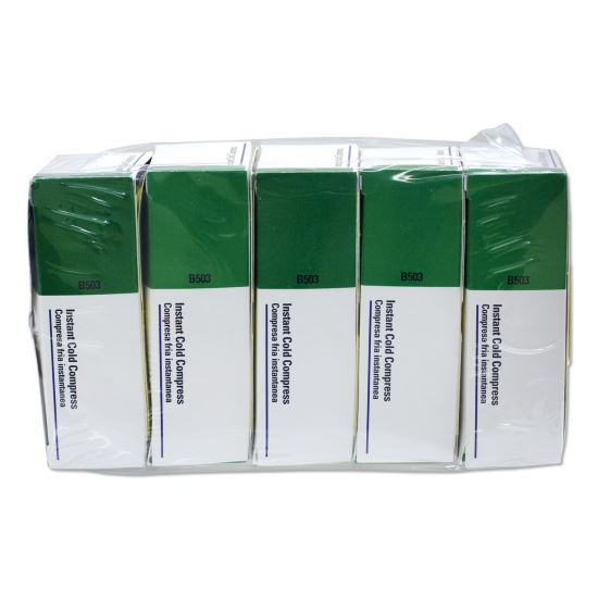 First Aid Only™ Instant Cold Compress Refill for ANSI-Compliant First Aid Kit1