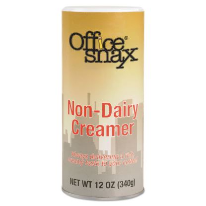 Office Snax® Powder Non-Dairy Creamer Canister1