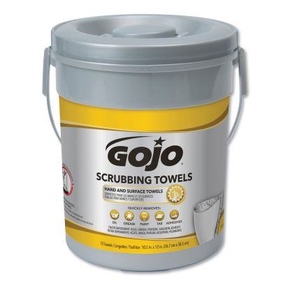 GOJO® Scrubbing Towels1