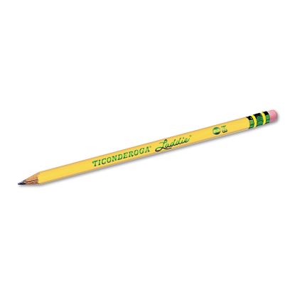 Dixon® Ticonderoga® Laddie® Woodcase Pencil with Microban®1