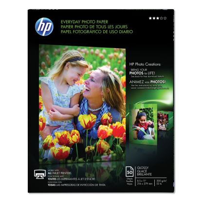 HP Everyday Photo Paper1