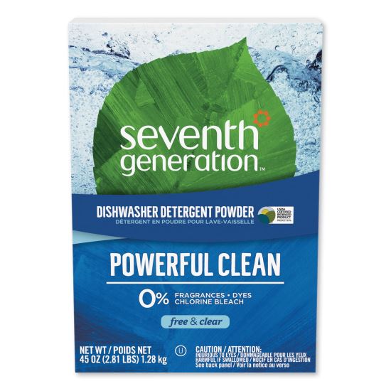 Seventh Generation® Automatic Dishwasher Powder1