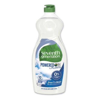 Seventh Generation® Natural Dishwashing Liquid1